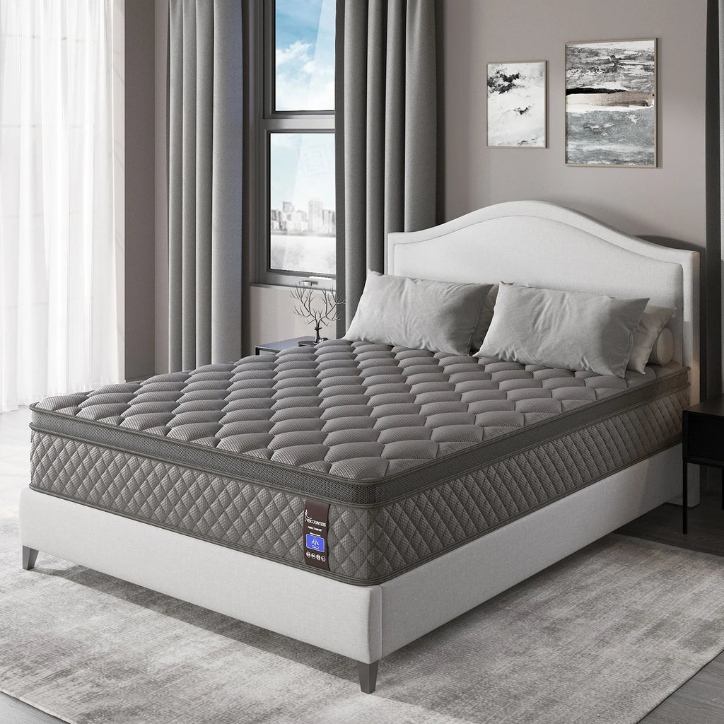 Hybrid Memory Foam Mattress