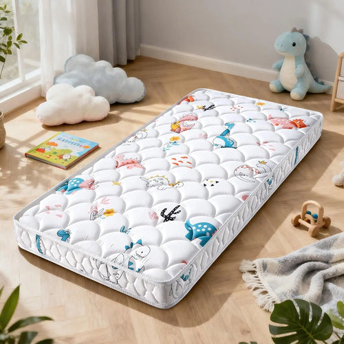 Dual-Sided Crib Mattress Comfort