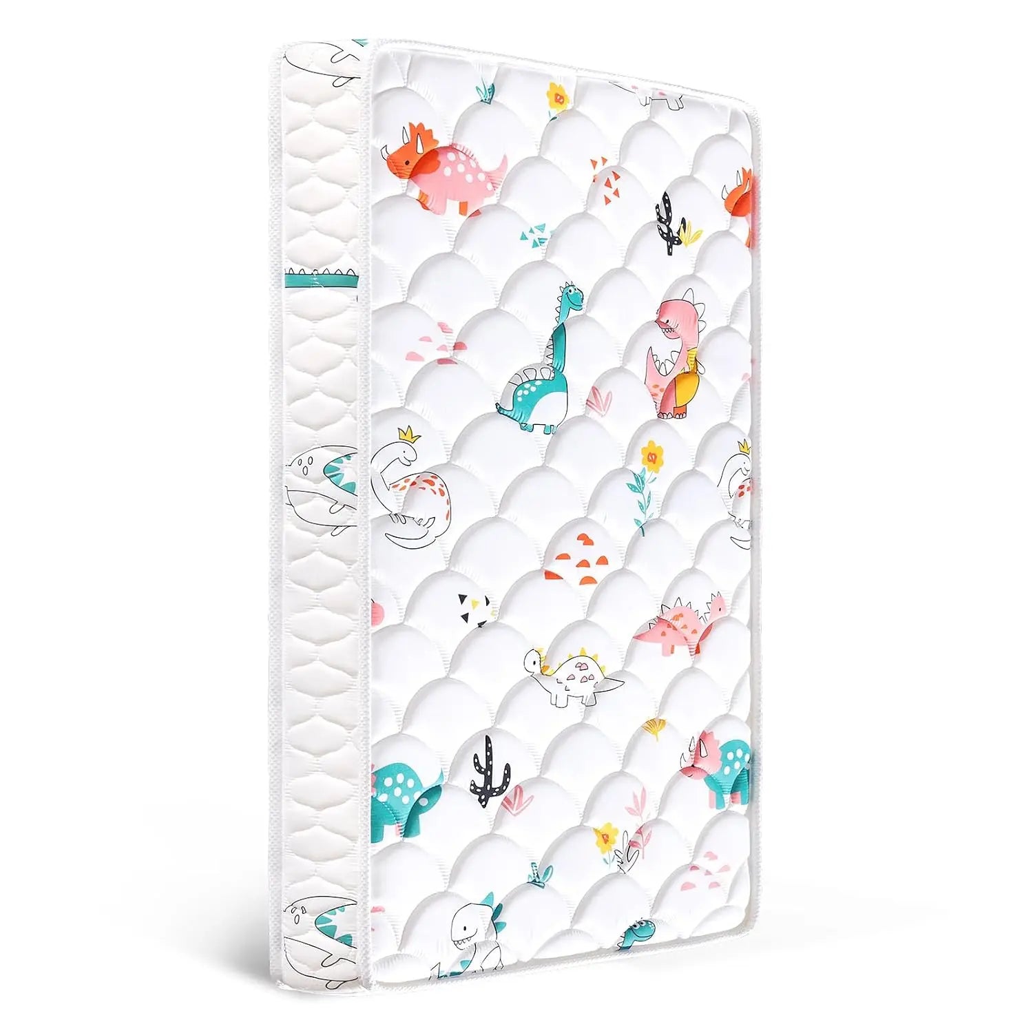 Dual-Sided Crib Mattress Comfort