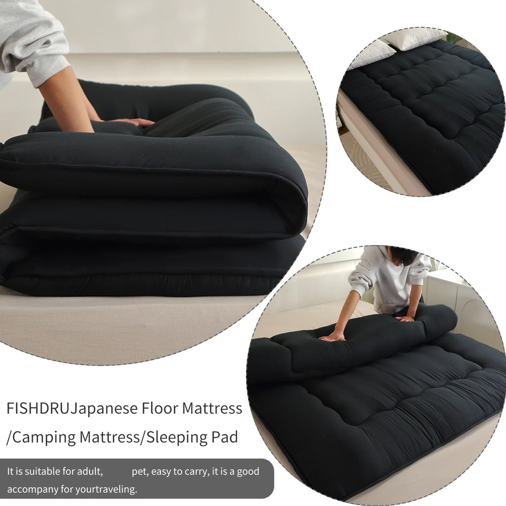 Memory Foam Futon Mattress
