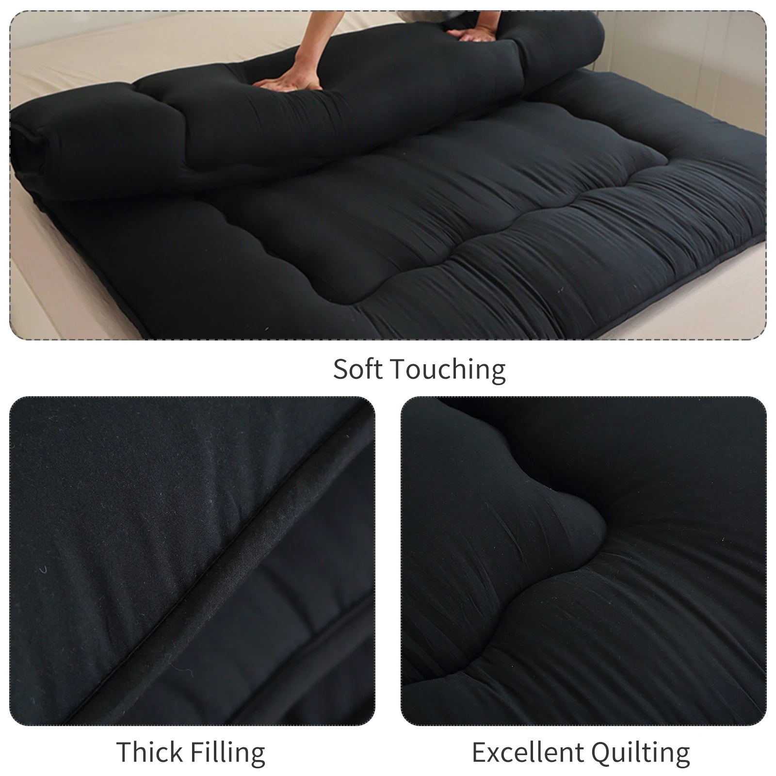 Memory Foam Futon Mattress