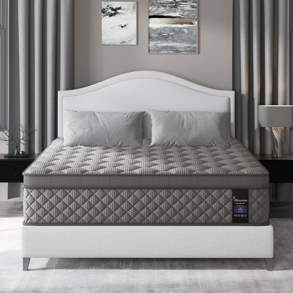 Hybrid Memory Foam Mattress